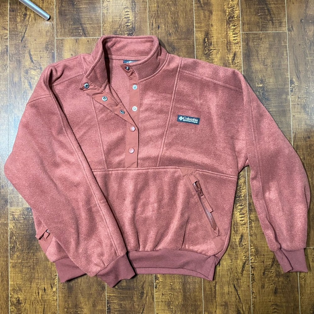 Columbia Sweater Jacket